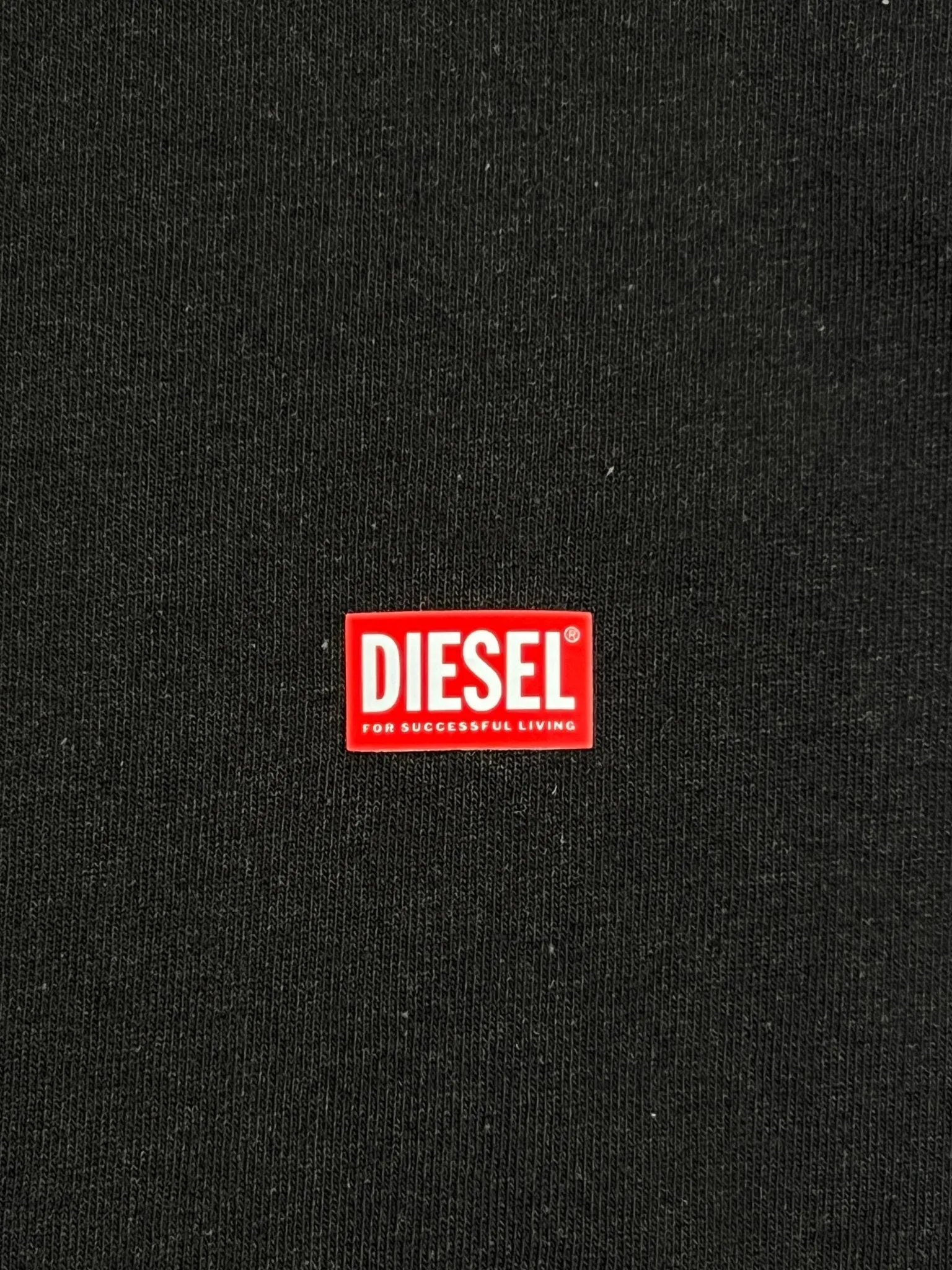 Diesel T-Boxt-N11 T-Shirt Black