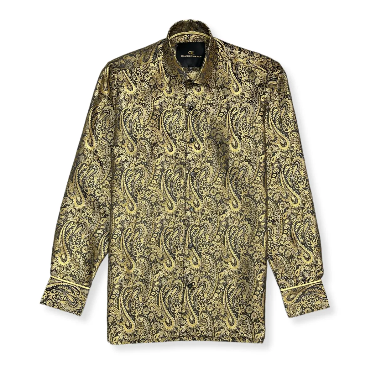 Dimona Long Sleeve Button Down Shirt