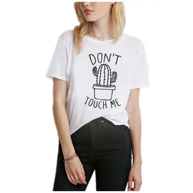 Don´t touch me T-shirts