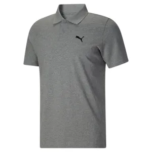 Essential Short Sleeve Polo Shirt