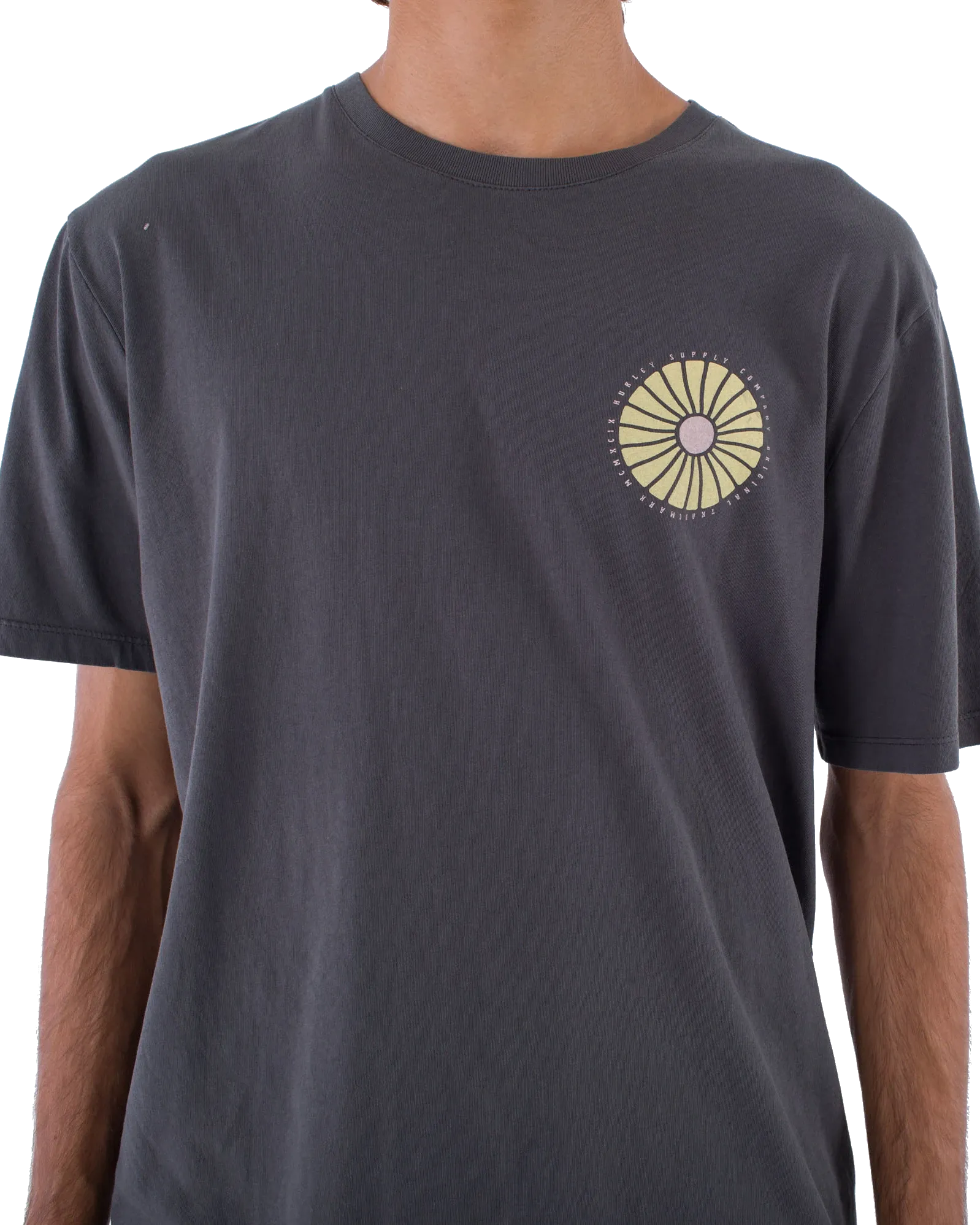 Everyday Naturals T-Shirt in Ion Grey