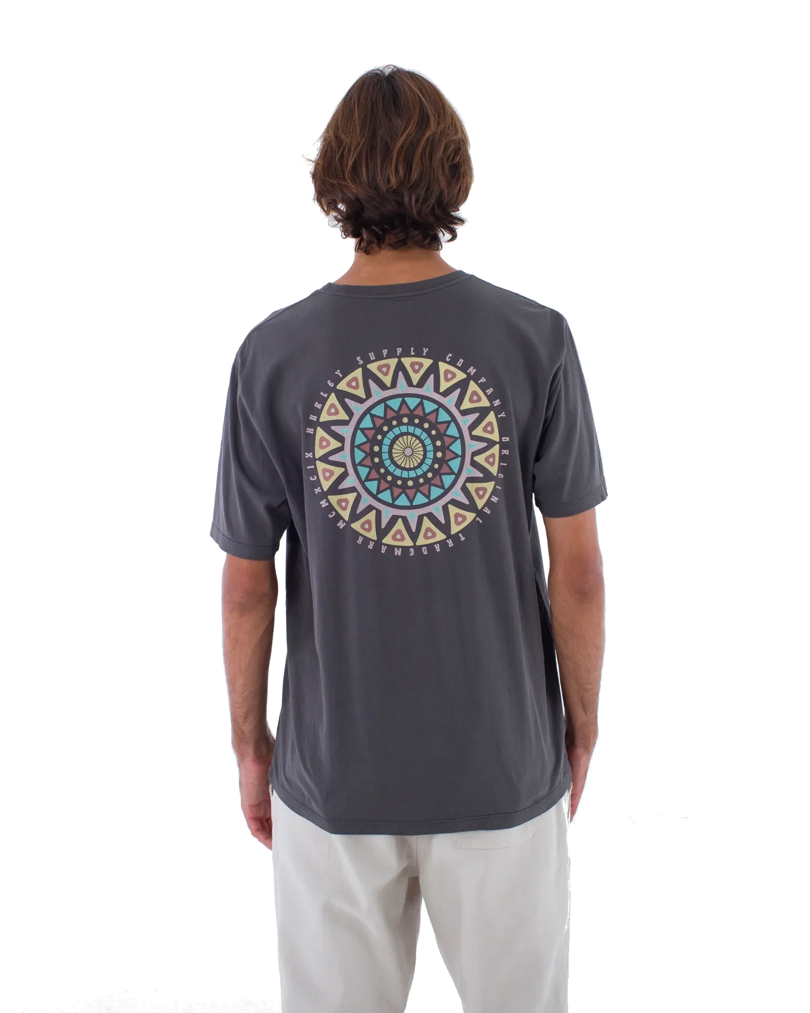 Everyday Naturals T-Shirt in Ion Grey