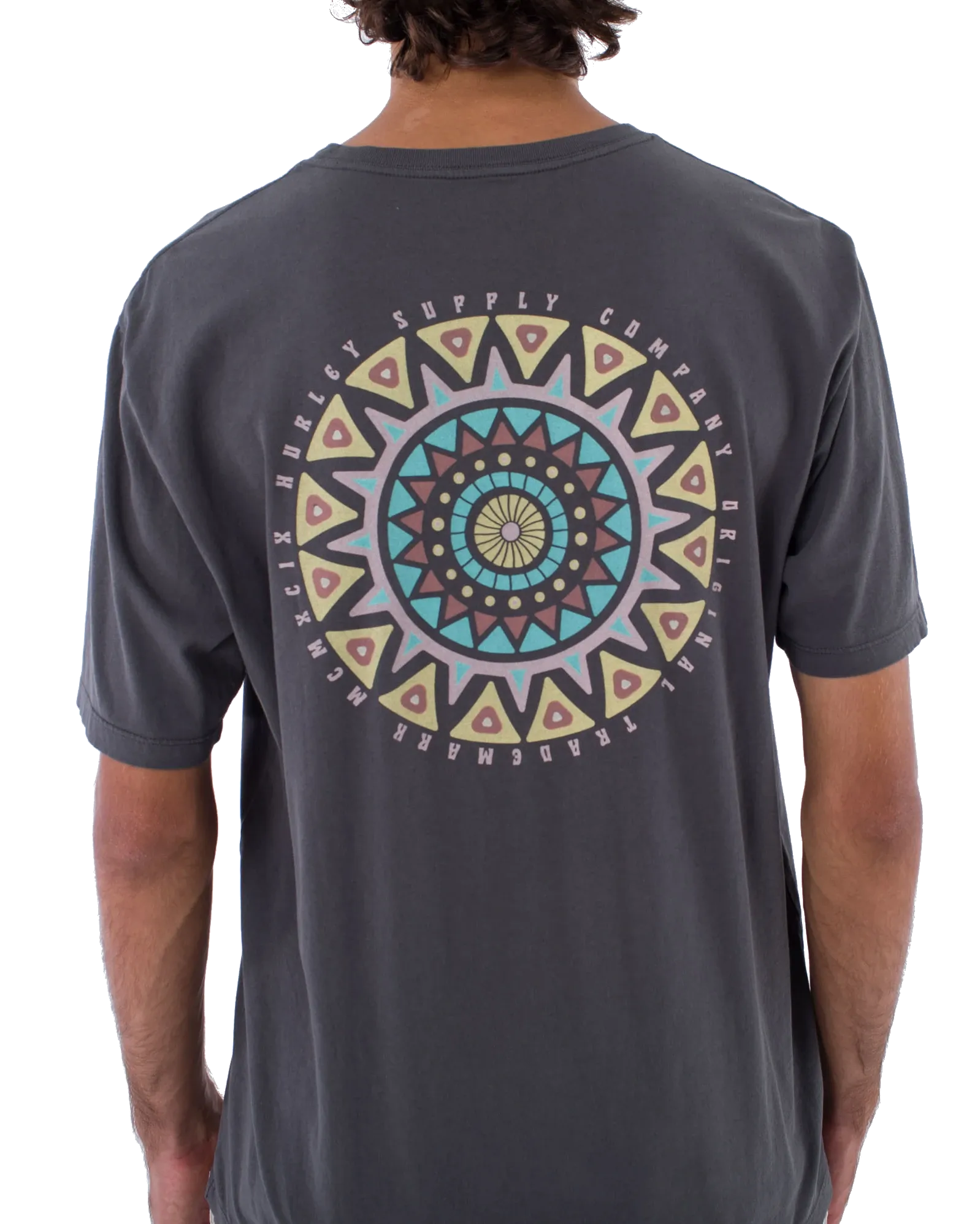 Everyday Naturals T-Shirt in Ion Grey