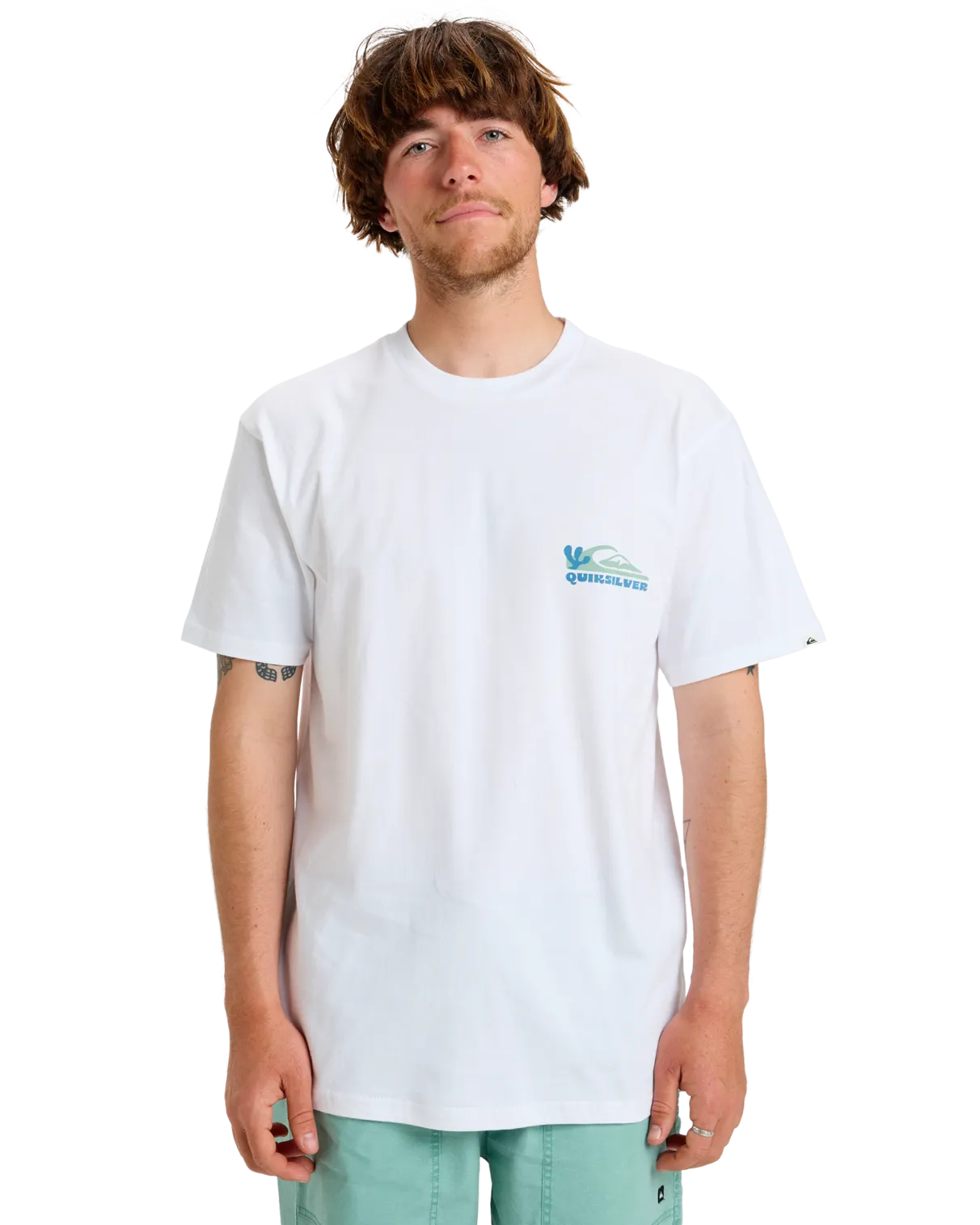 Everyday Paradise T-Shirt in White