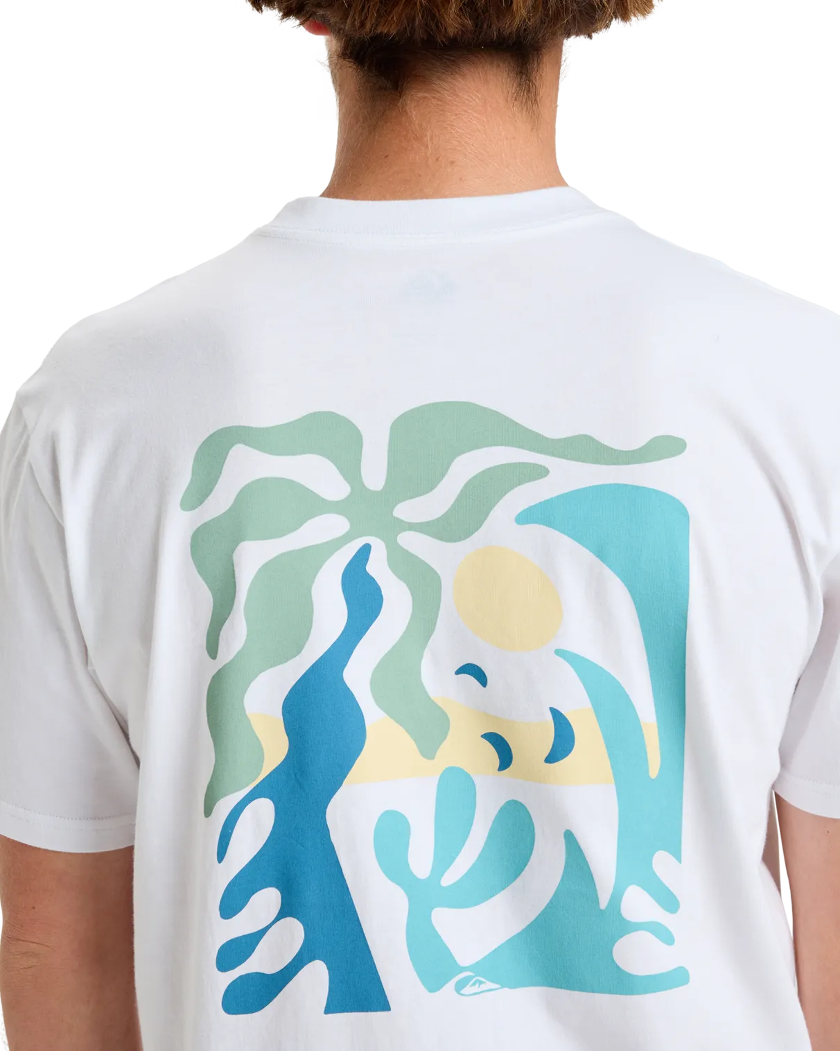 Everyday Paradise T-Shirt in White