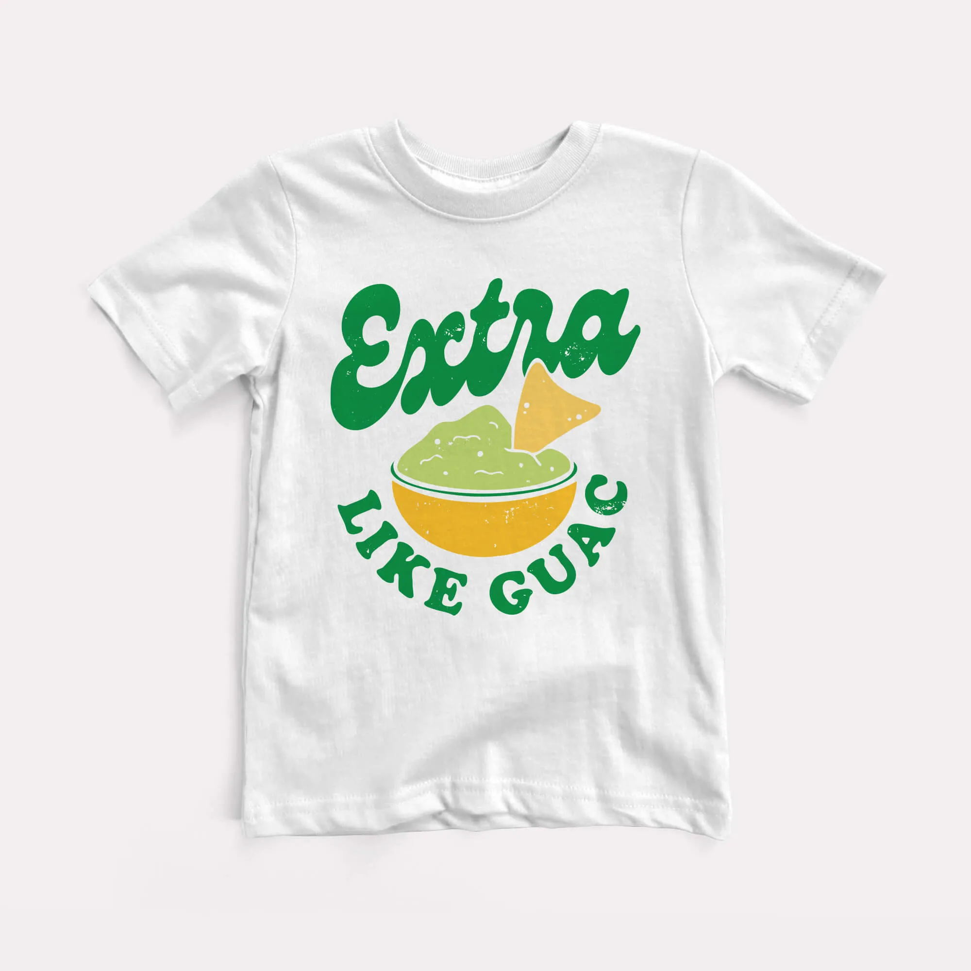 Extra Like Guac Toddler Tee