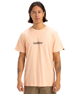 Fineline T-Shirt in Peach Parfait