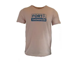 Fort Thompson Simple Modern Spring Tee