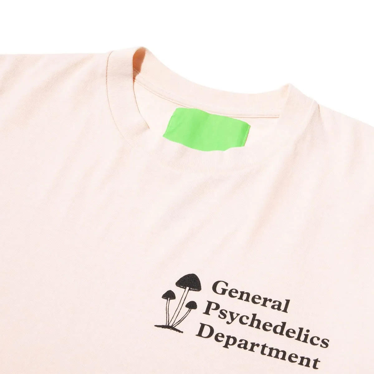 GENERAL PSYCHEDELICS V2 TEE