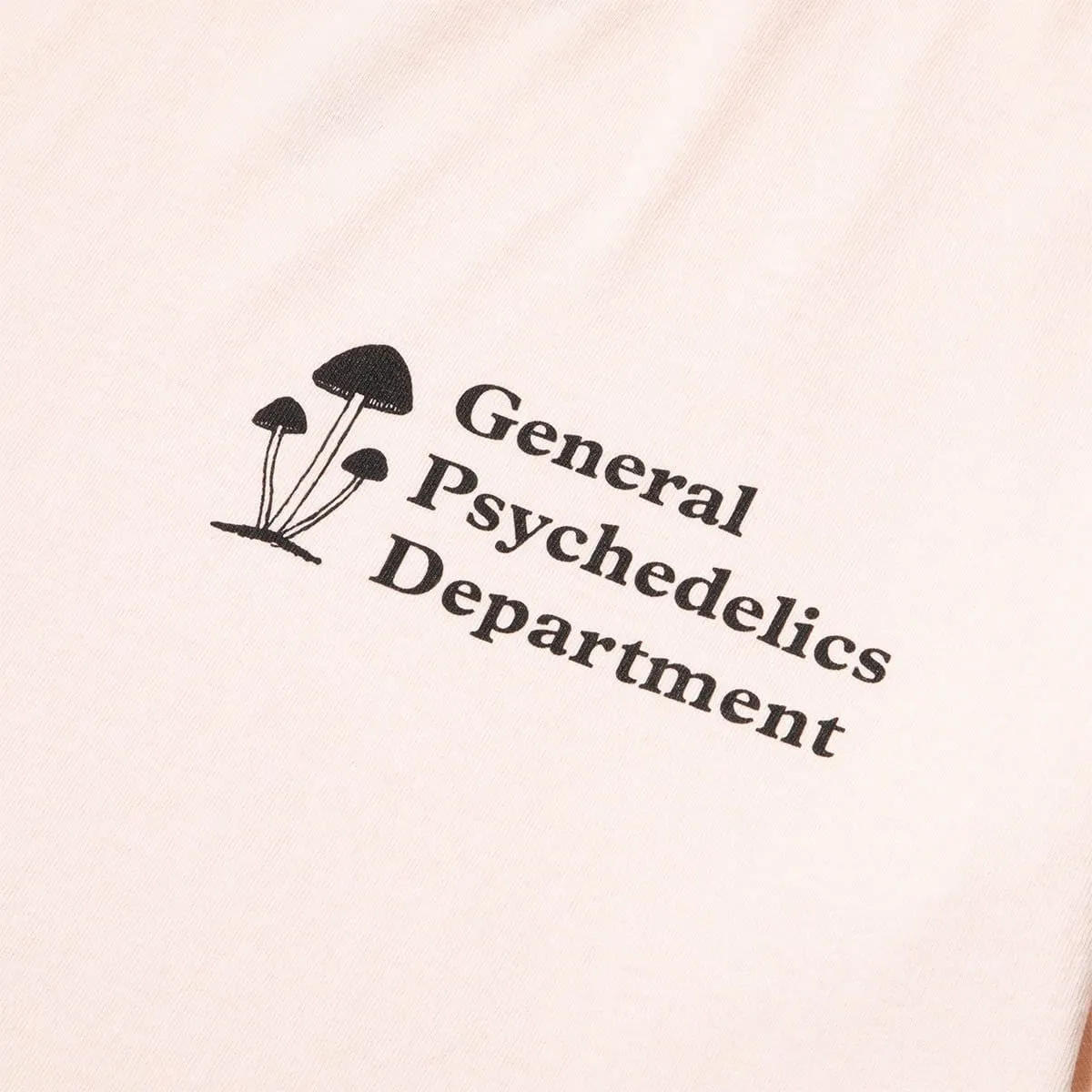 GENERAL PSYCHEDELICS V2 TEE