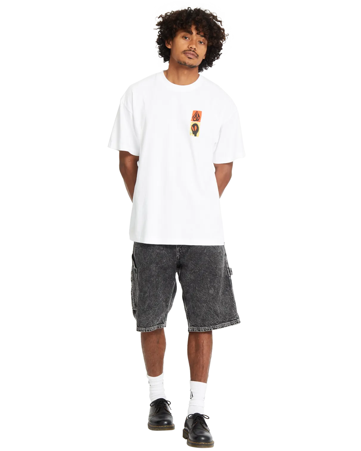 Gonyvaders T-Shirt in White