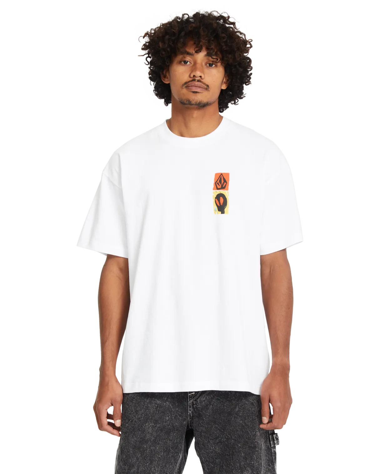 Gonyvaders T-Shirt in White