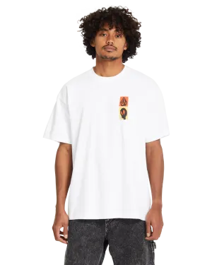 Gonyvaders T-Shirt in White