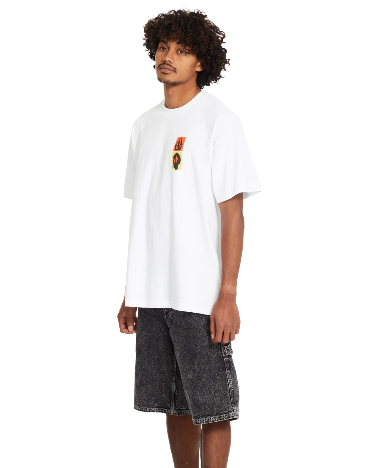 Gonyvaders T-Shirt in White