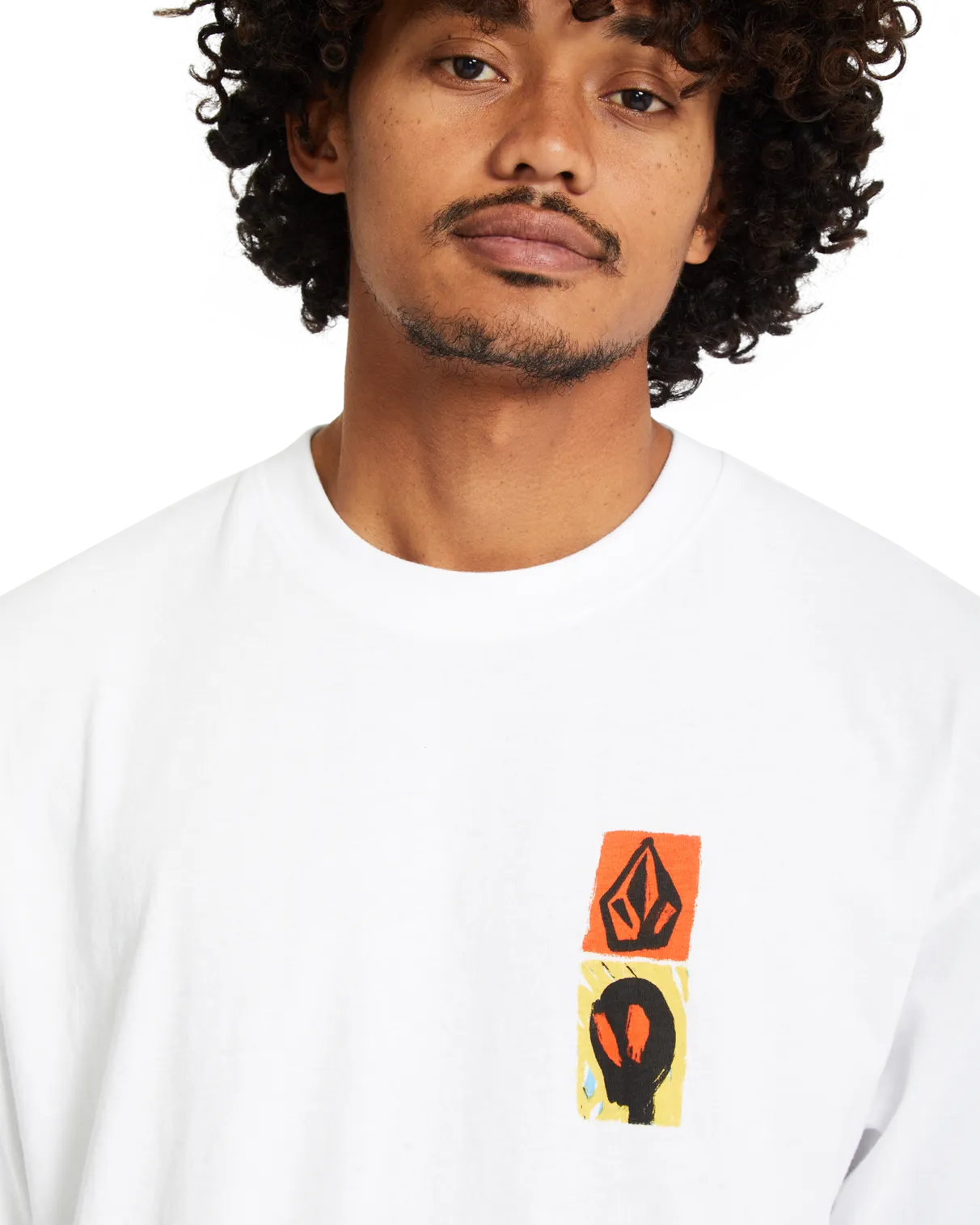 Gonyvaders T-Shirt in White