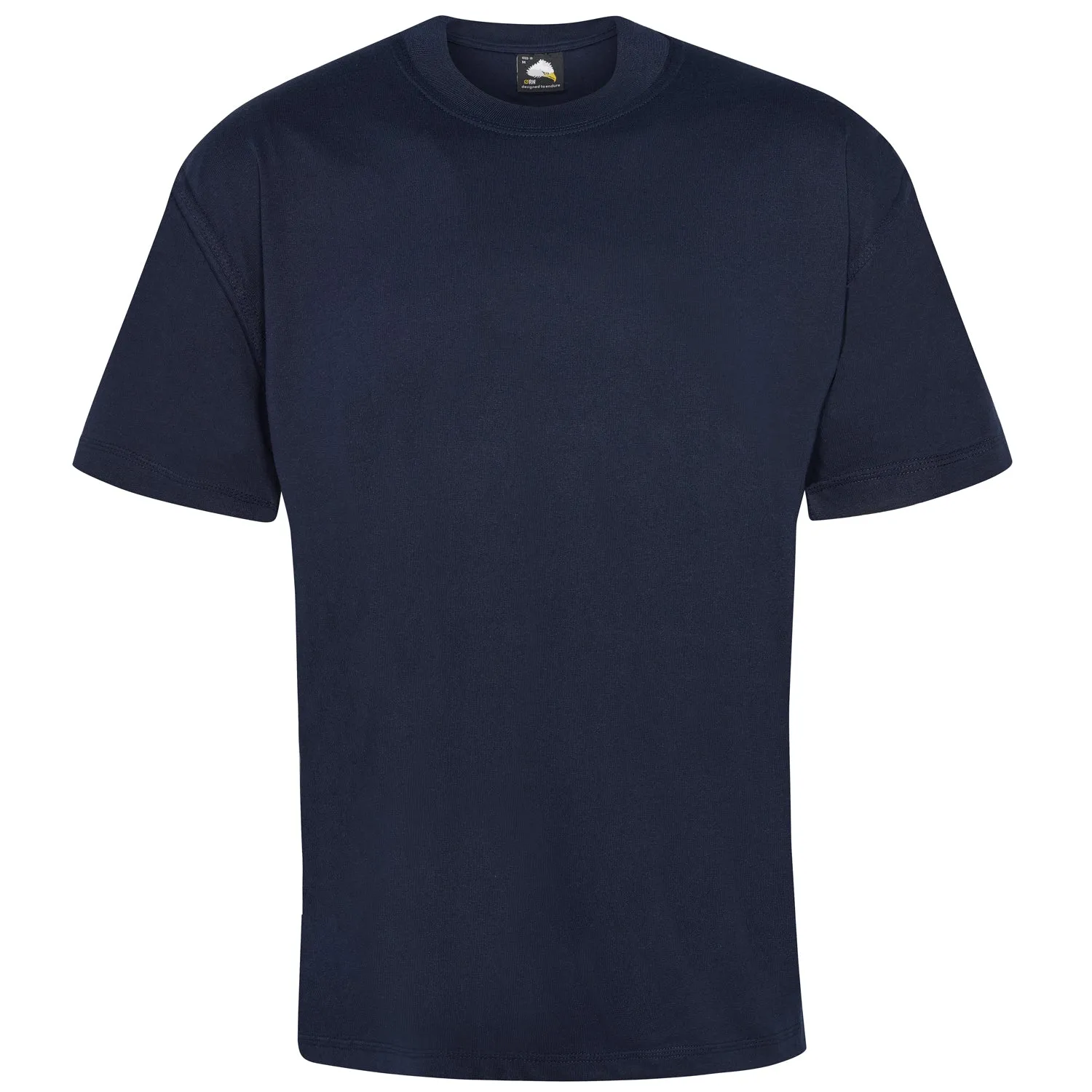 Goshawk T-Shirt | Navy