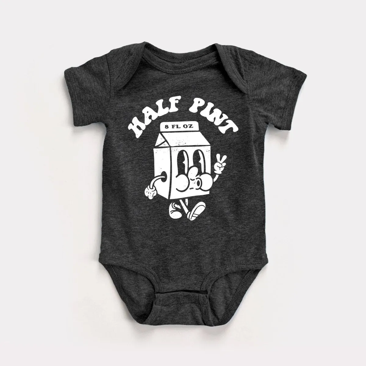 Half Pint Baby Bodysuit