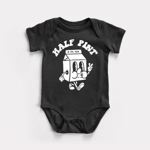 Half Pint Baby Bodysuit