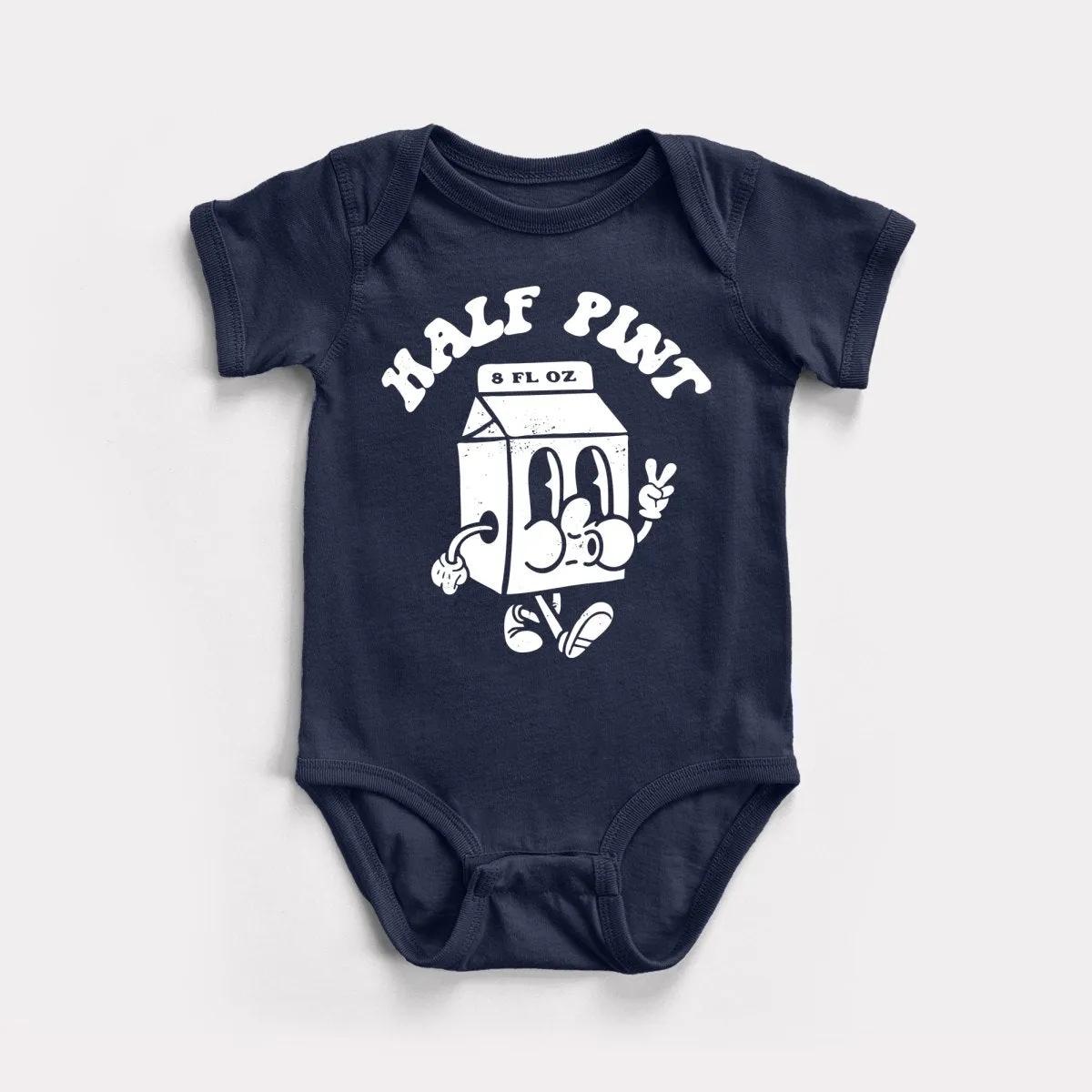 Half Pint Baby Bodysuit