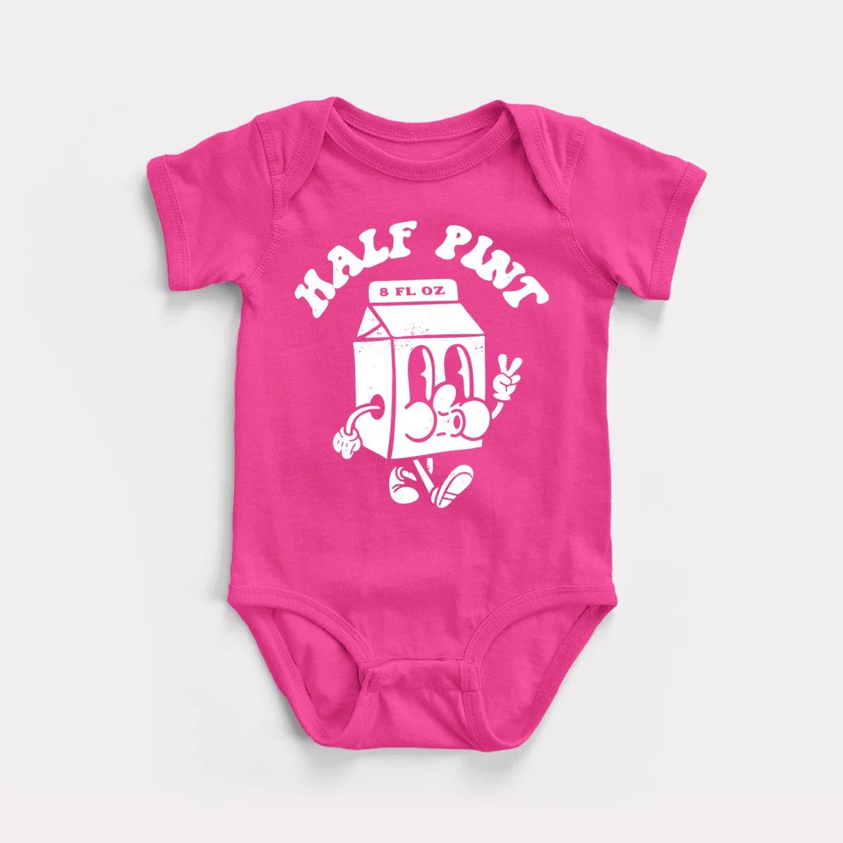 Half Pint Baby Bodysuit