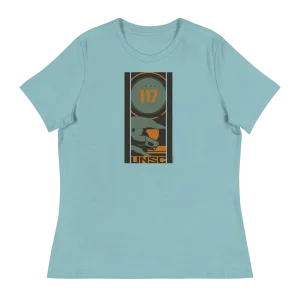 Halo Infinite Min-Mod 117 Women's T-Shirt