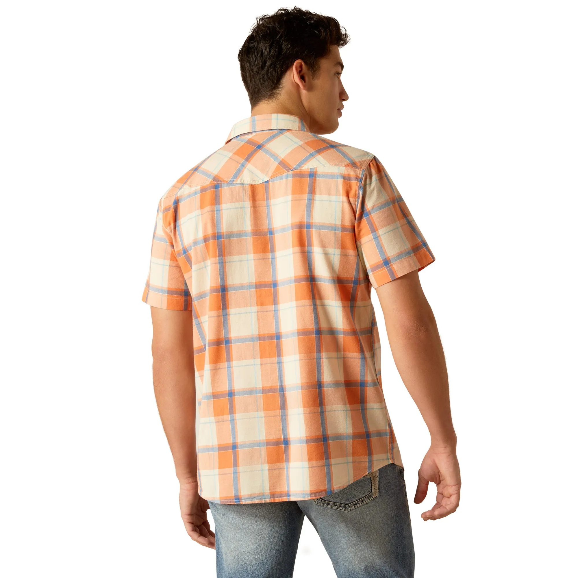 Handro Retro Fit Shirt