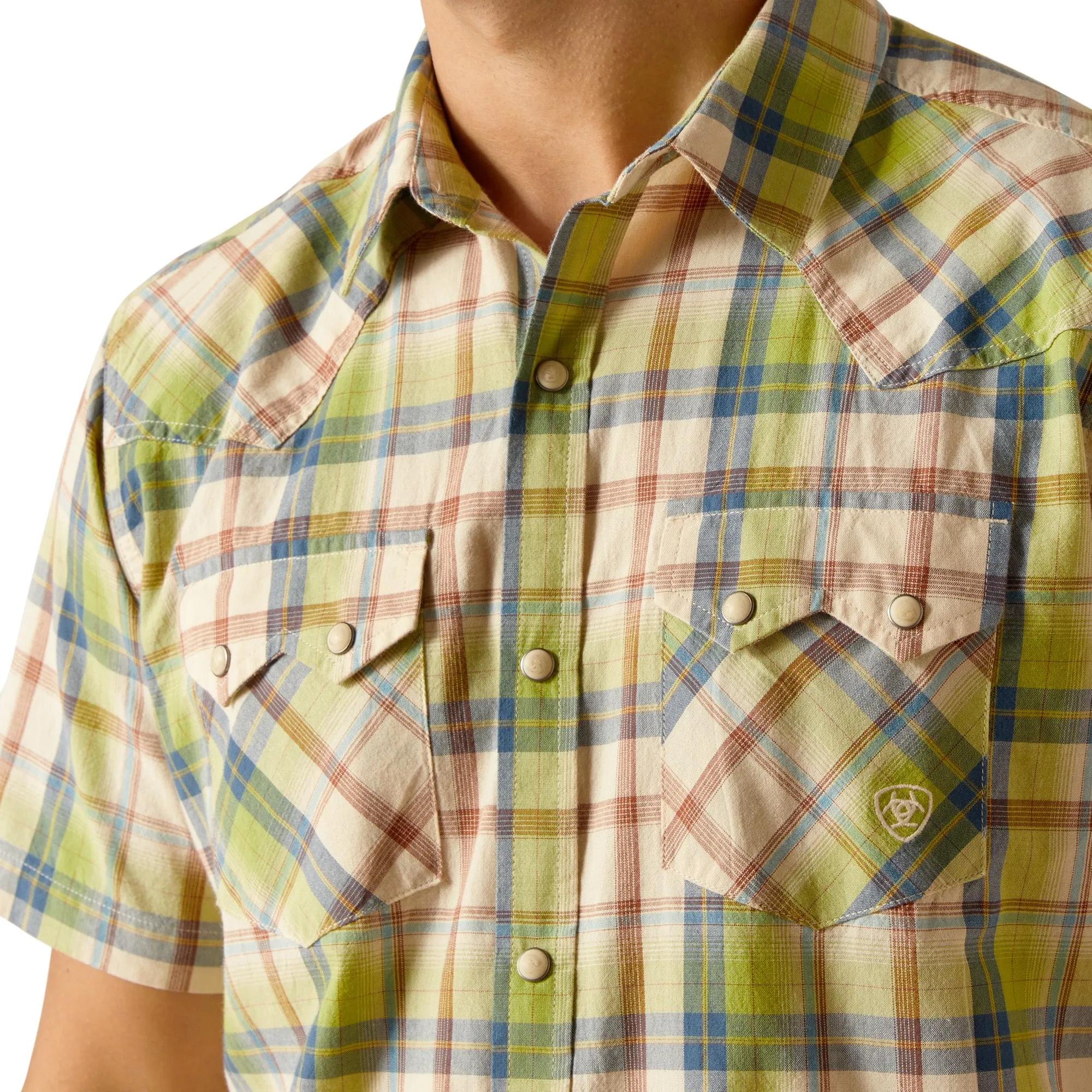 Hinston Retro Fit Shirt