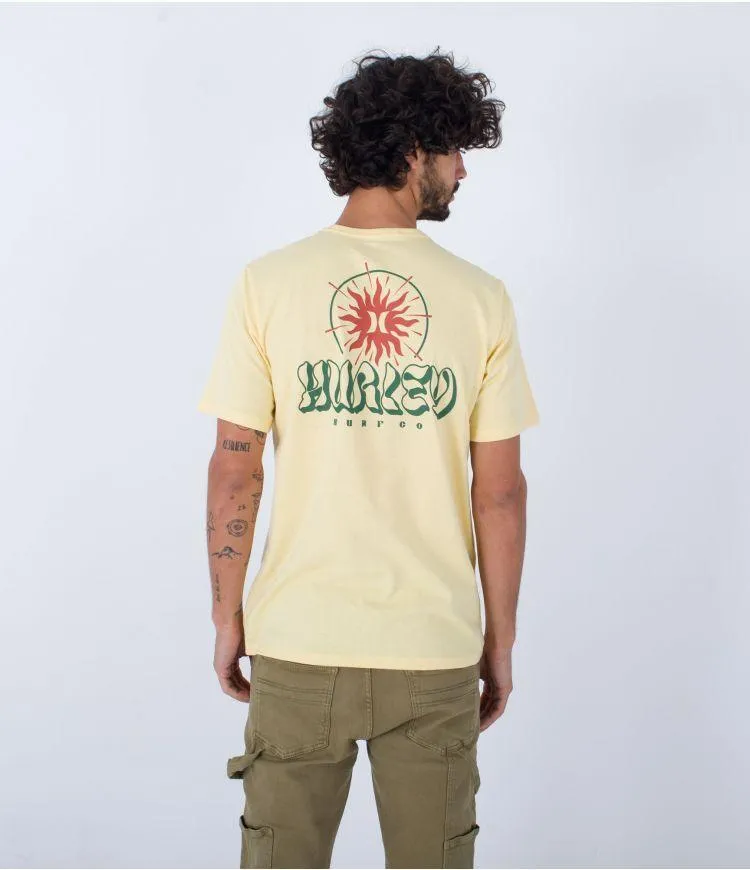 Hurley Everyday Explore Cosmic Groove Tee