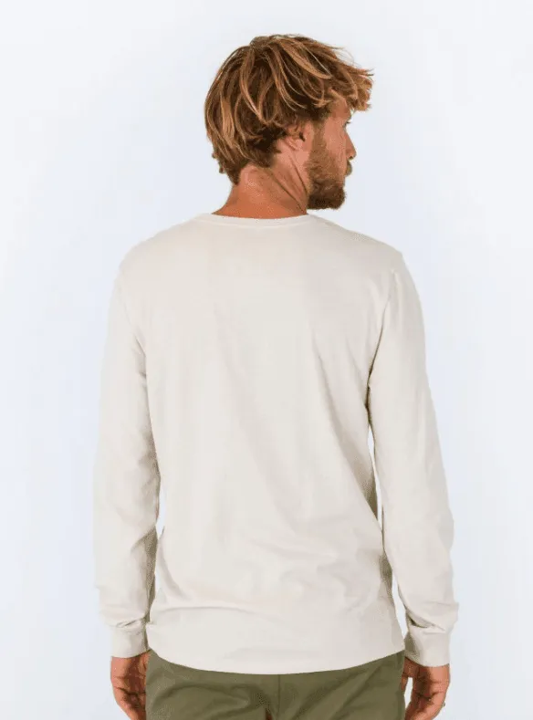 Hurley Everyday Explore Expolation Long Sleeve Tee