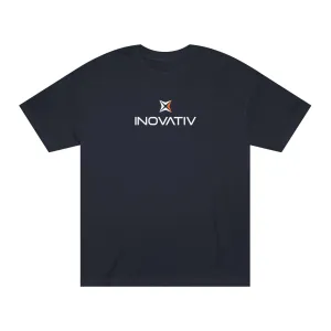 INOVATIV Stacked Wordmark T-Shirt