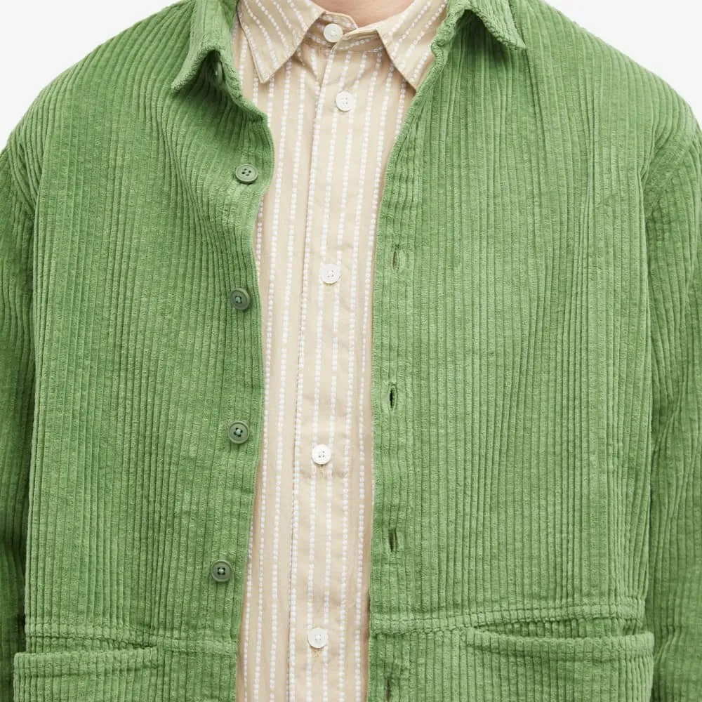 Kestin Armadale shirt, green