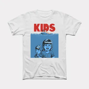 Kids Retro Parody Adult Unisex Tee