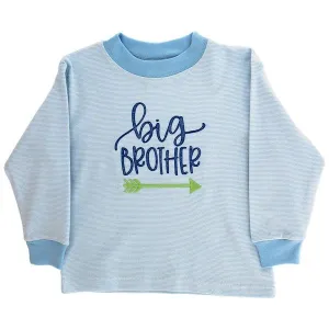 Knit Stripe Tee - Big Brother