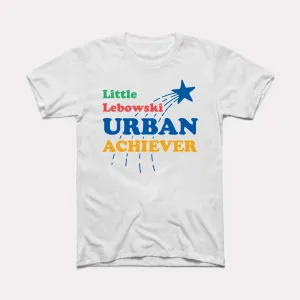 Little Lebowski Urban Achiever Adult Unisex Tee