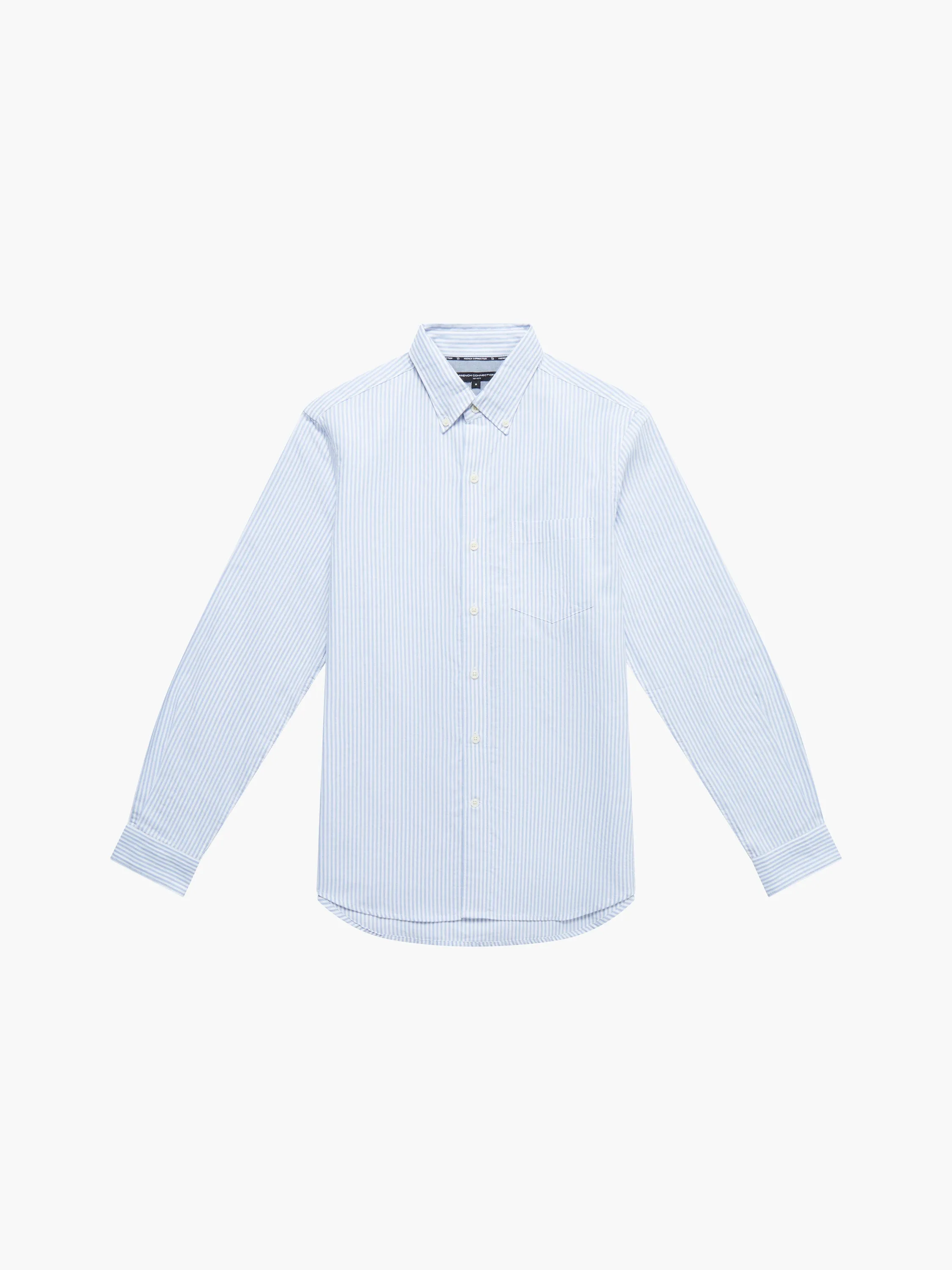 Long Sleeve Oxford Shirt