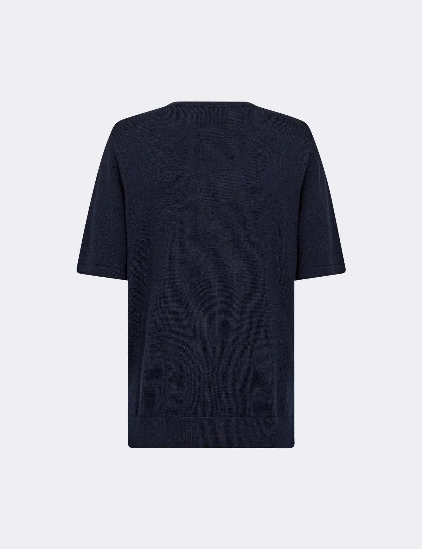 LR-ISMAILA 7 T-shirt Dark blue