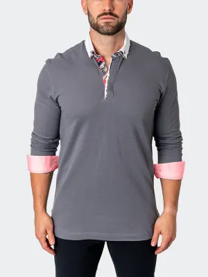 Maceoo Polo NewtonSolidMirage | Grey