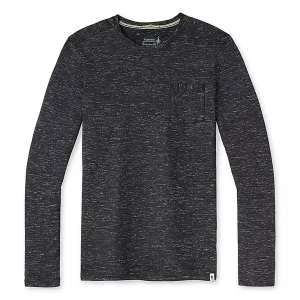 Men's Everyday Exploration Merino Long Sleeve Pocket Tee