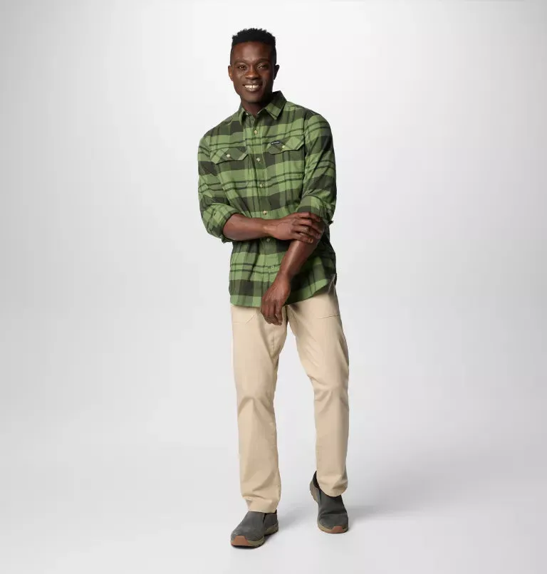 Men's Flare Gun™ Stretch Flannel Shirt