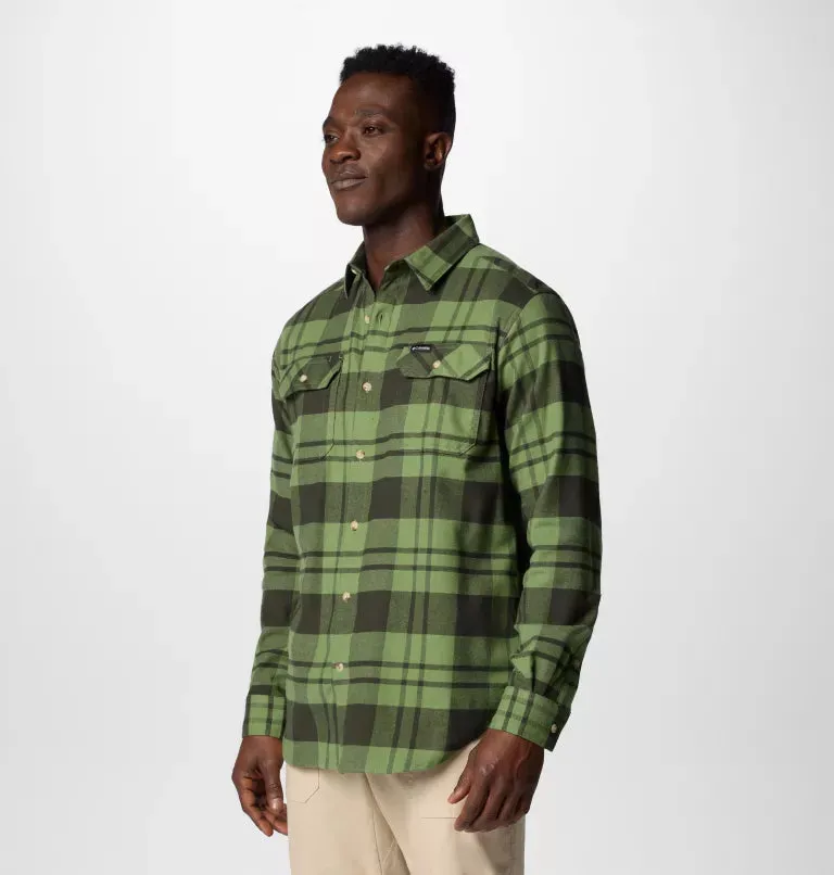 Men's Flare Gun™ Stretch Flannel Shirt