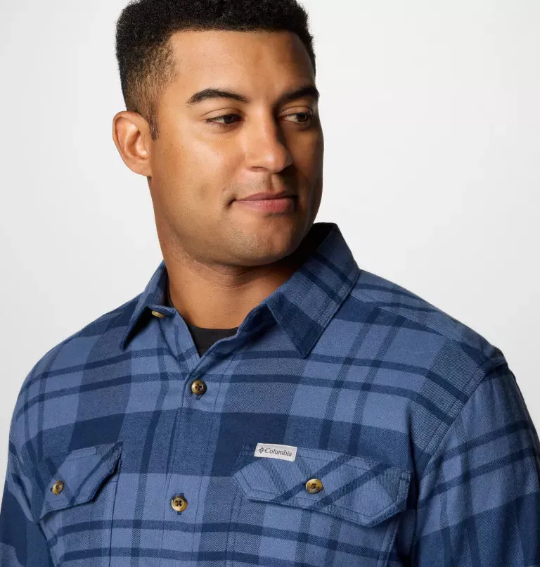 Men's Flare Gun™ Stretch Flannel Shirt