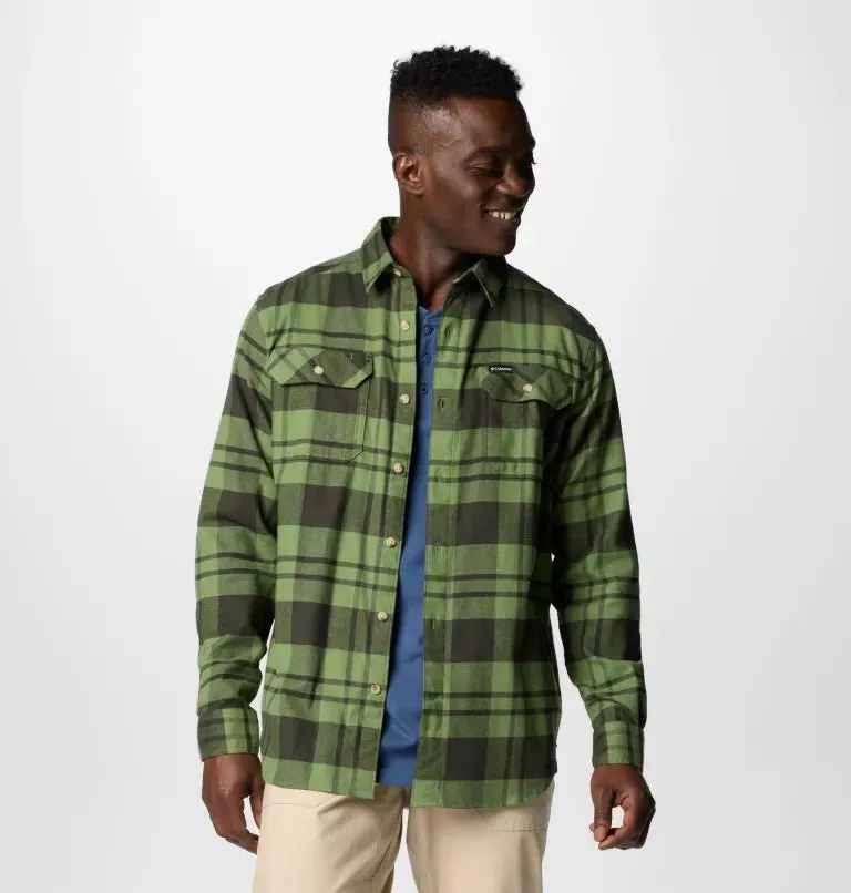 Men's Flare Gun™ Stretch Flannel Shirt