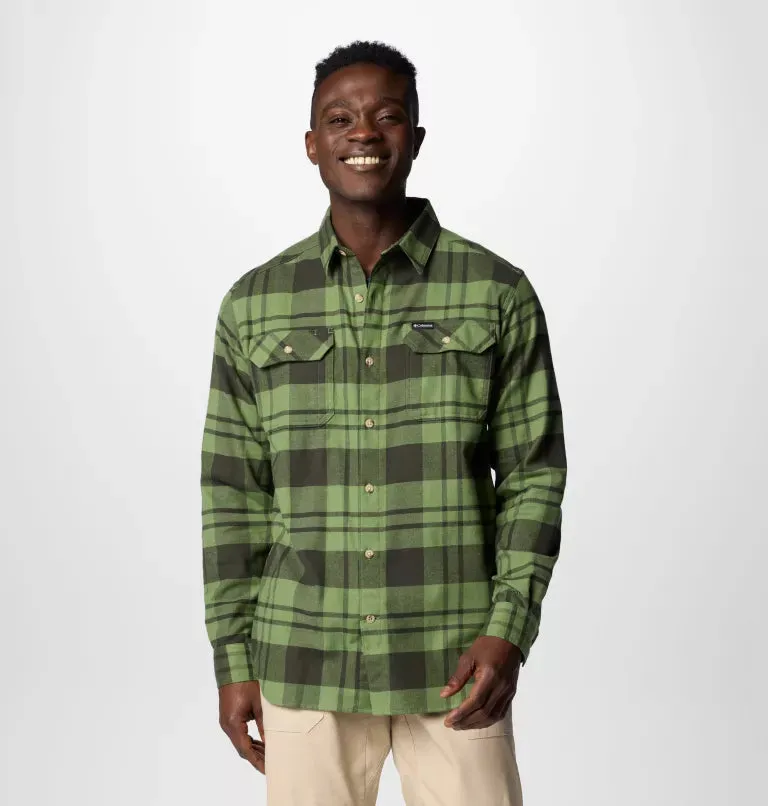 Men's Flare Gun™ Stretch Flannel Shirt