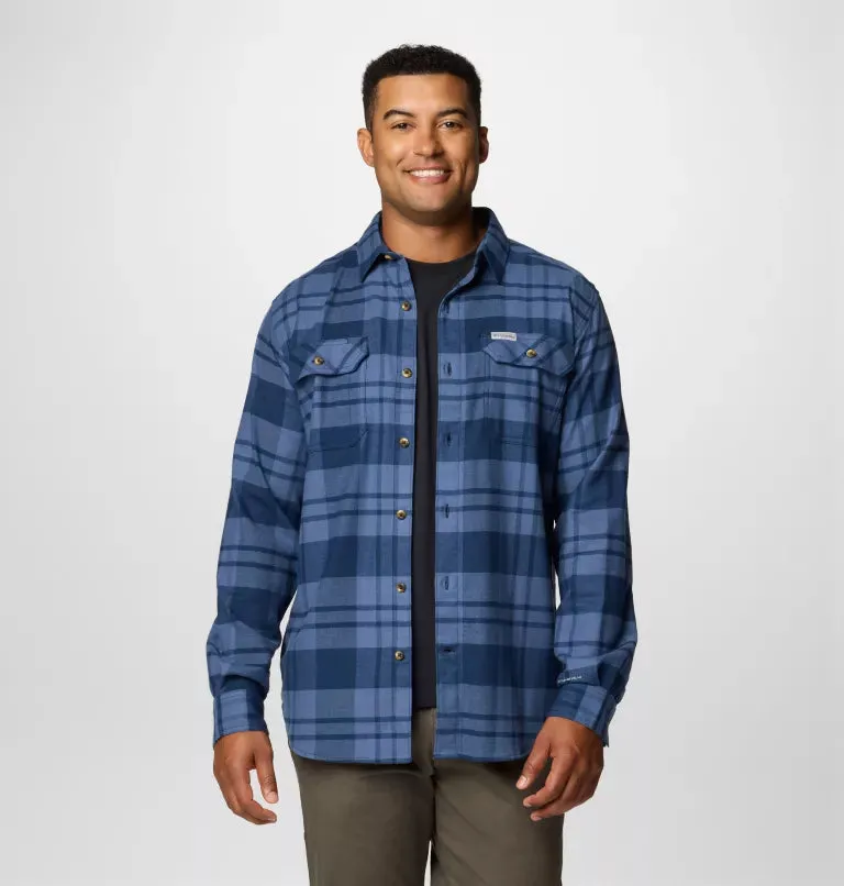 Men's Flare Gun™ Stretch Flannel Shirt