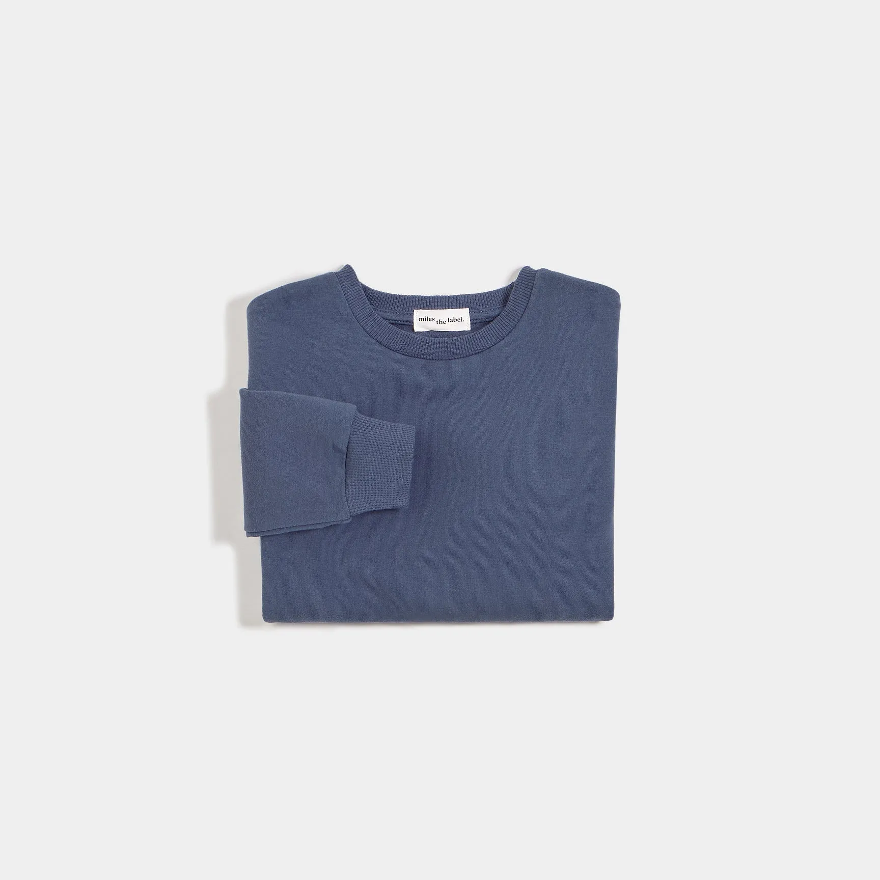 Miles Basics Sweatshirt