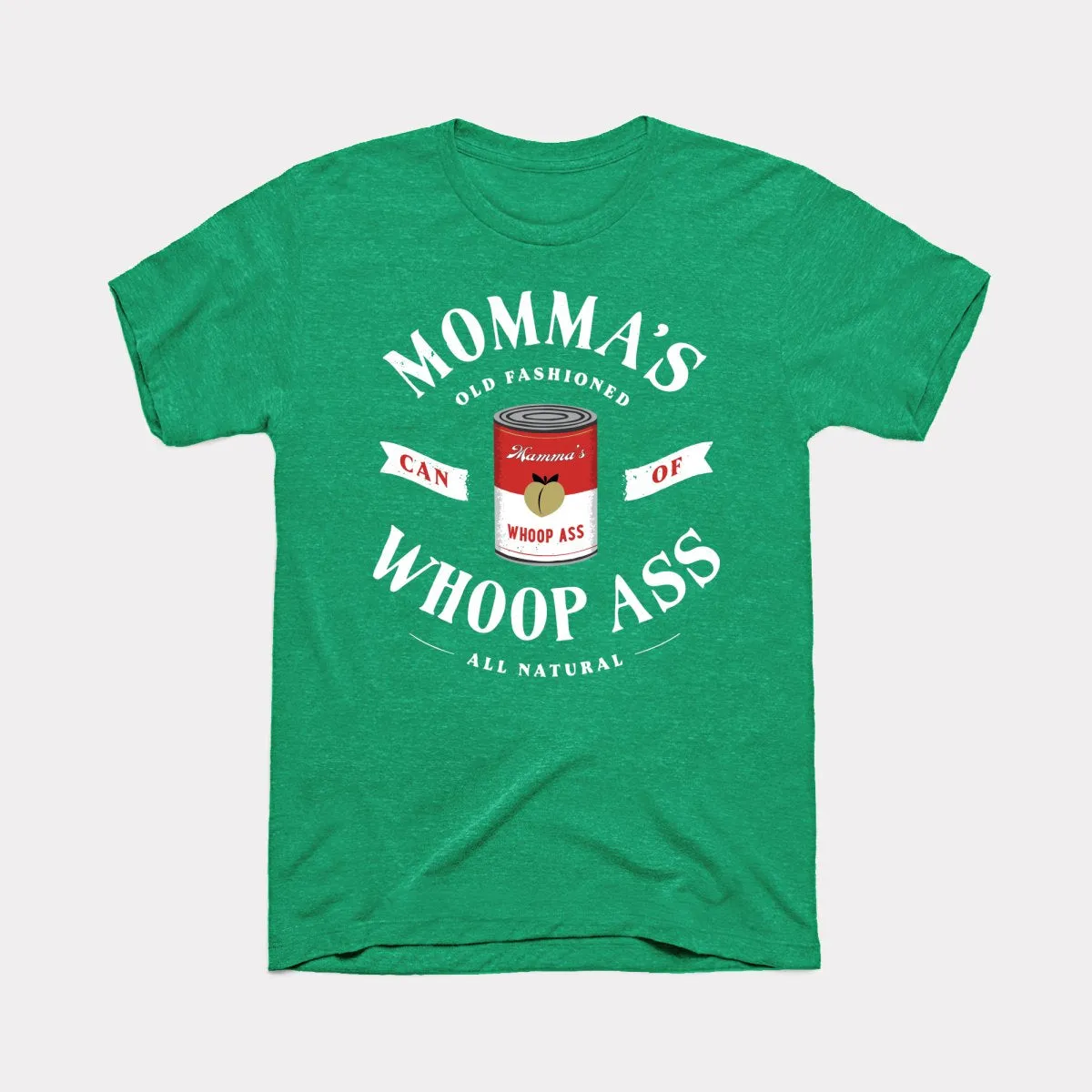 Momma's Whoop Ass Adult Unisex Tee