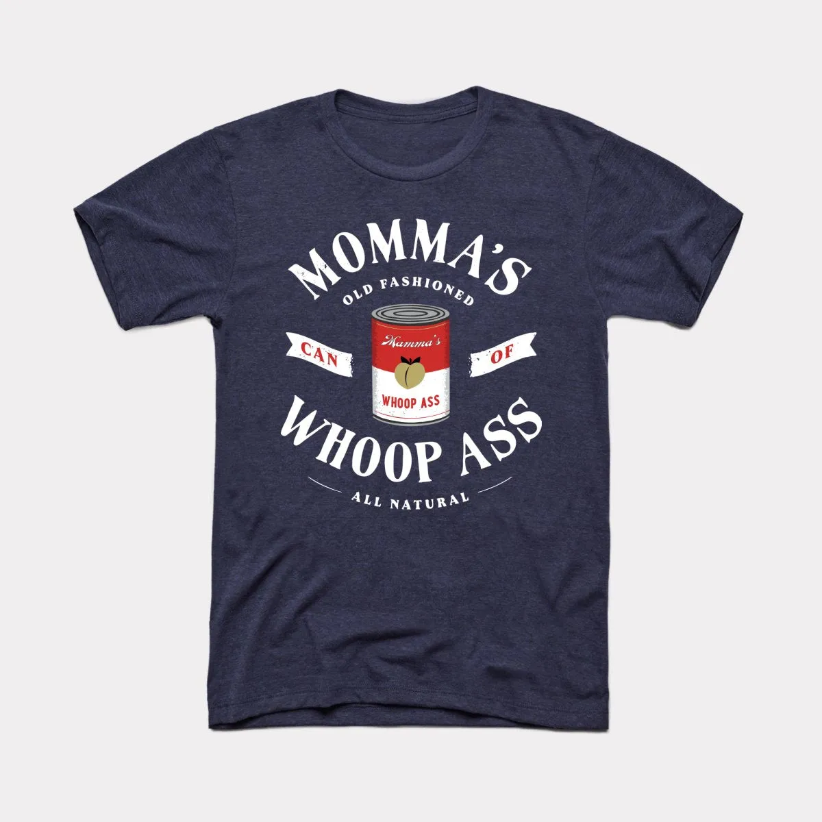 Momma's Whoop Ass Adult Unisex Tee