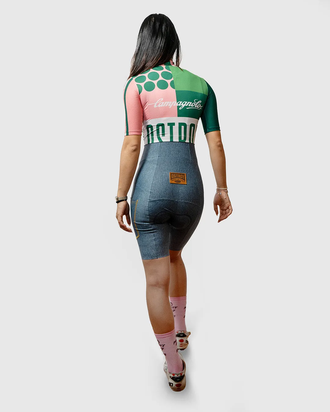 Mondial Minimo Women's Jersey