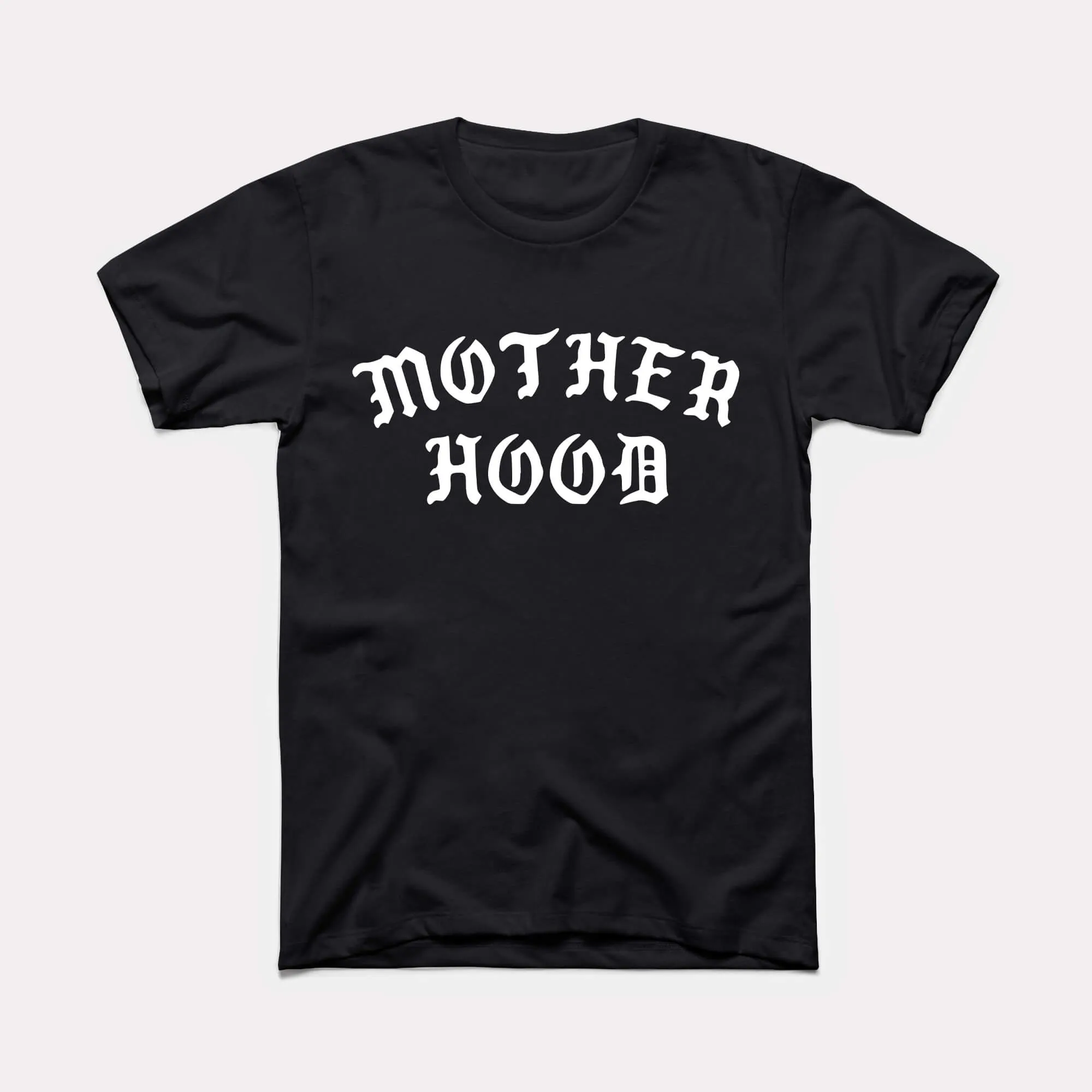 Motherhood Adult Unisex Tee