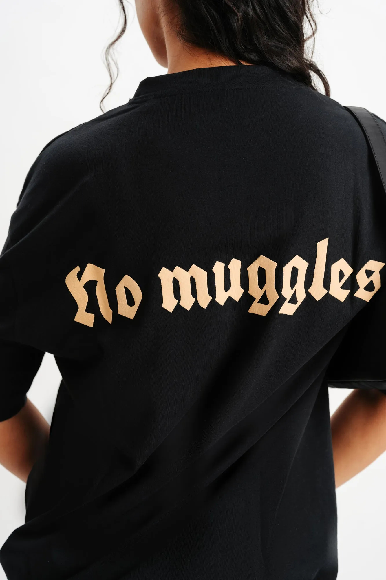 Muggles Oversized Tees